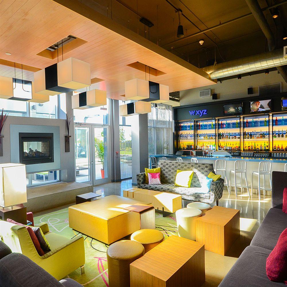 Aloft Vaughan Mills Exterior foto