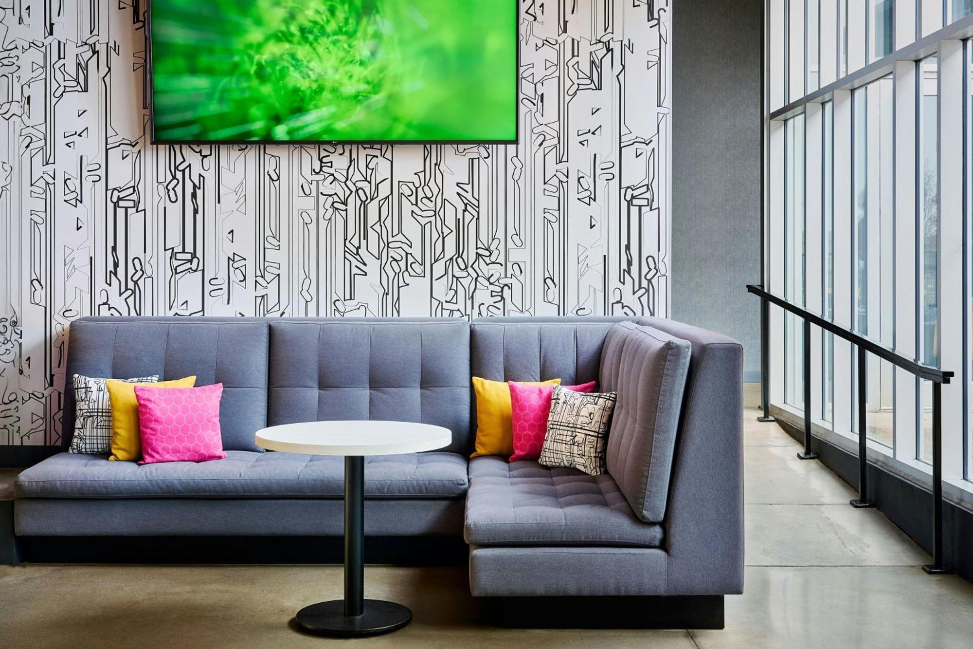 Aloft Vaughan Mills Exterior foto