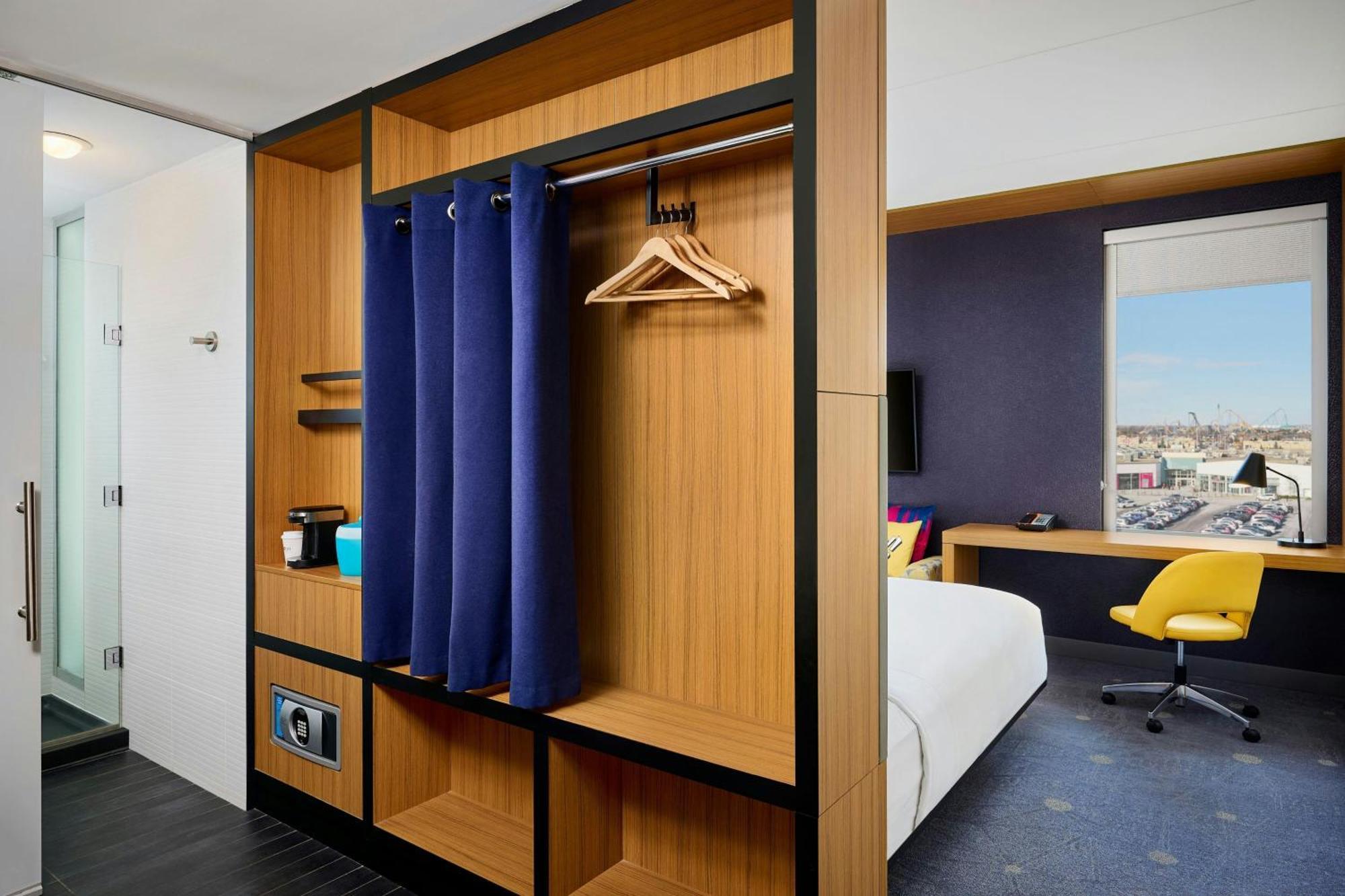 Aloft Vaughan Mills Exterior foto