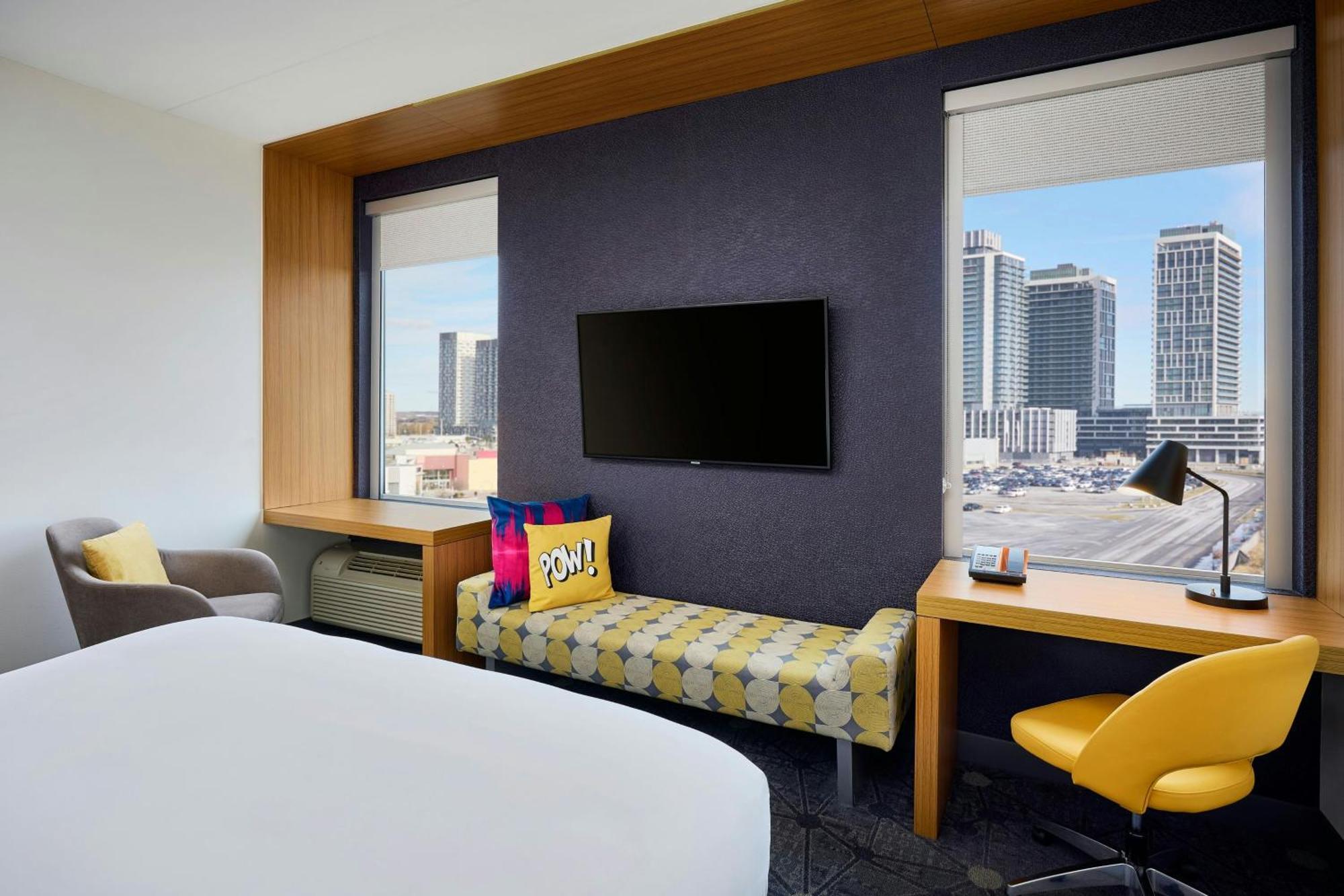 Aloft Vaughan Mills Exterior foto