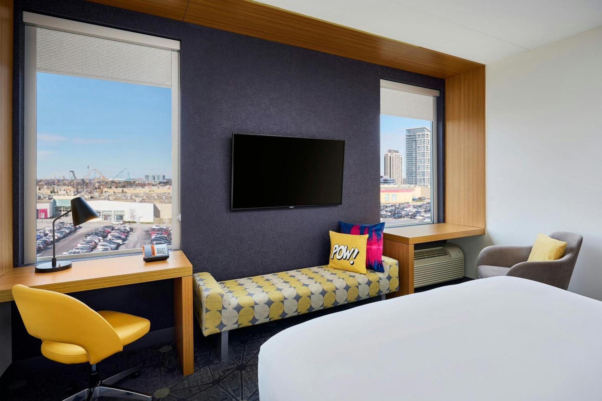 Aloft Vaughan Mills Exterior foto