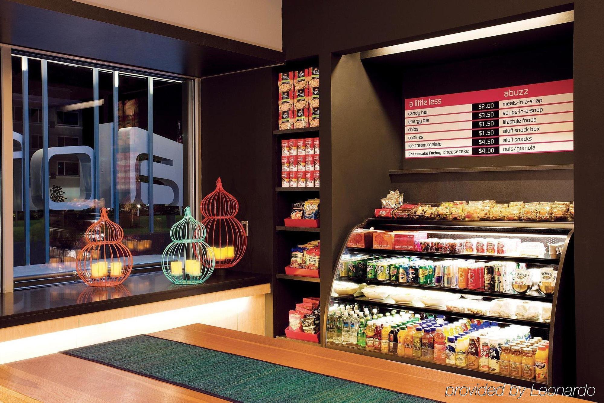 Aloft Vaughan Mills Exterior foto