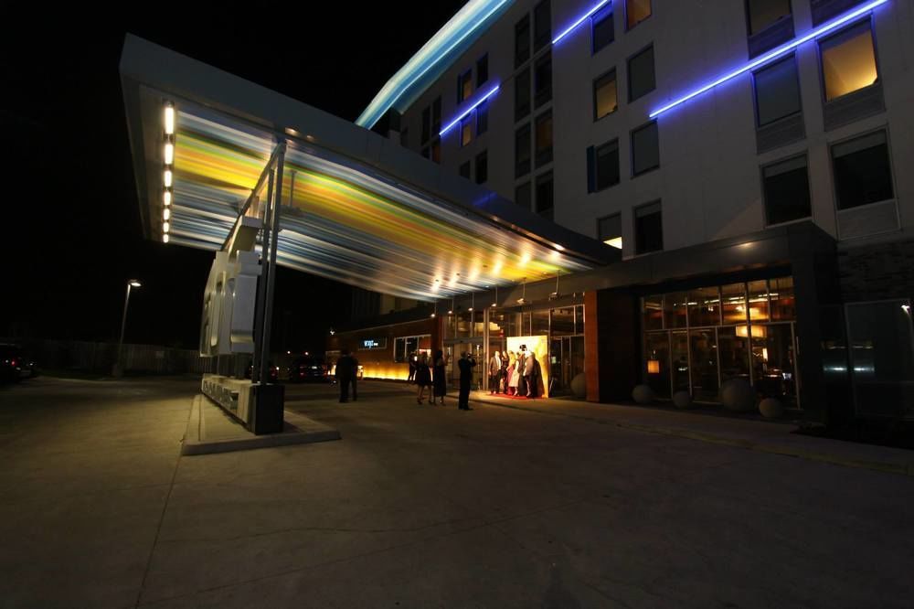 Aloft Vaughan Mills Exterior foto