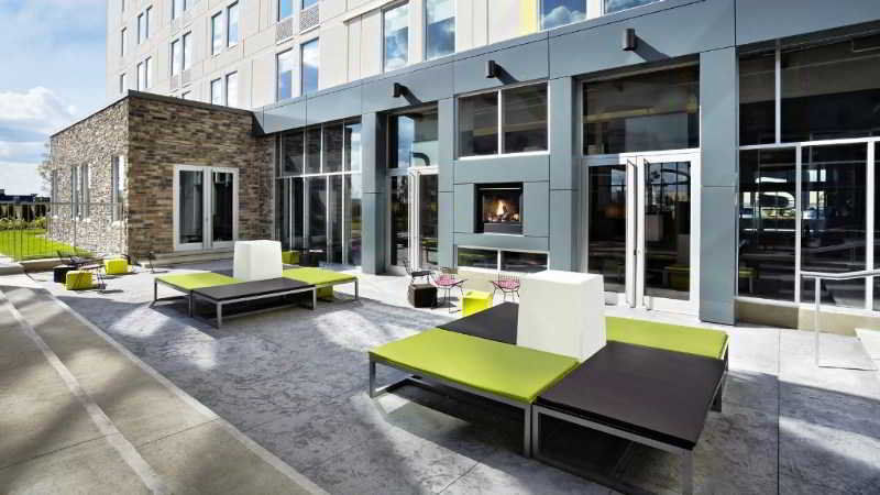 Aloft Vaughan Mills Exterior foto