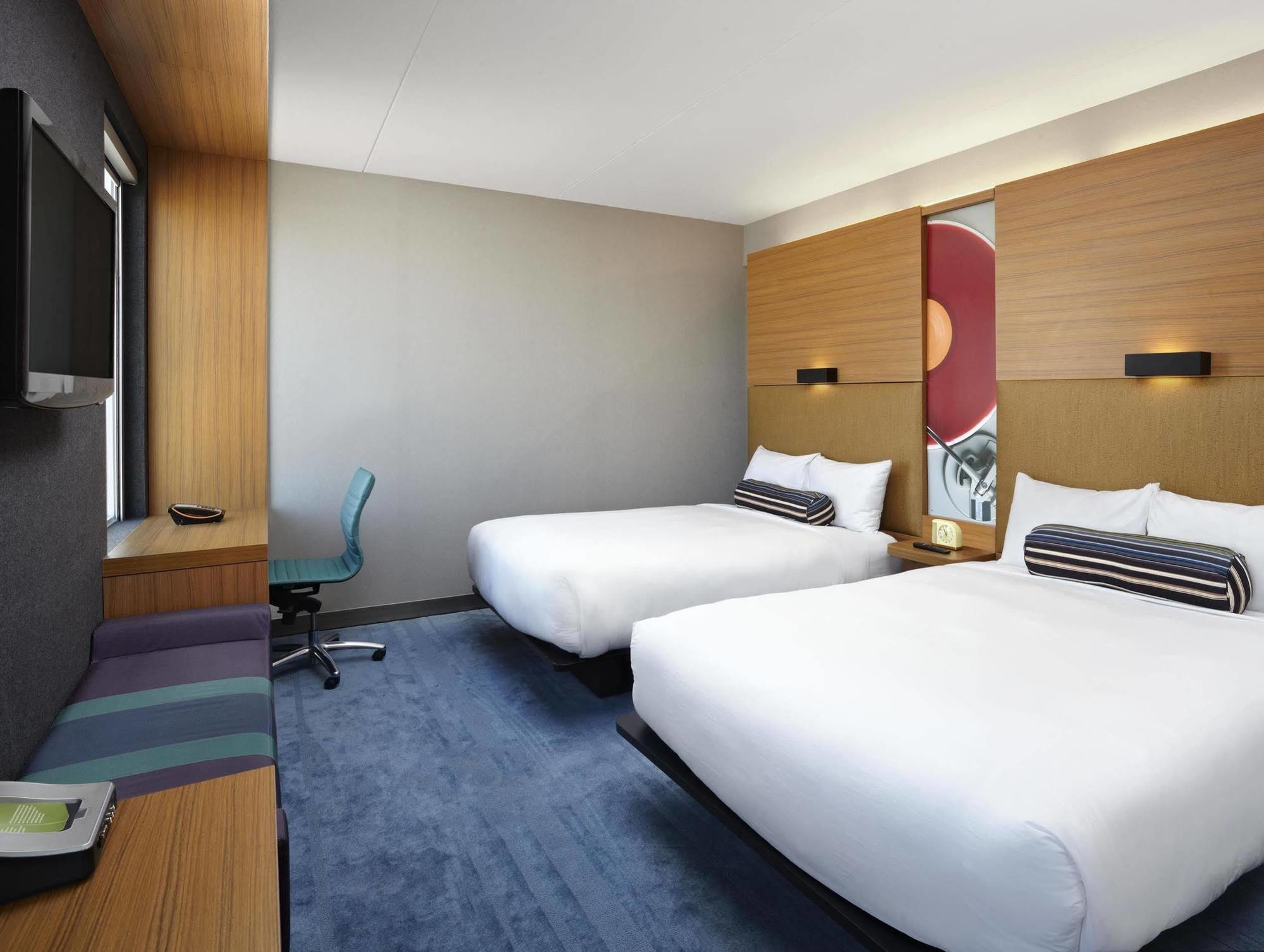 Aloft Vaughan Mills Exterior foto