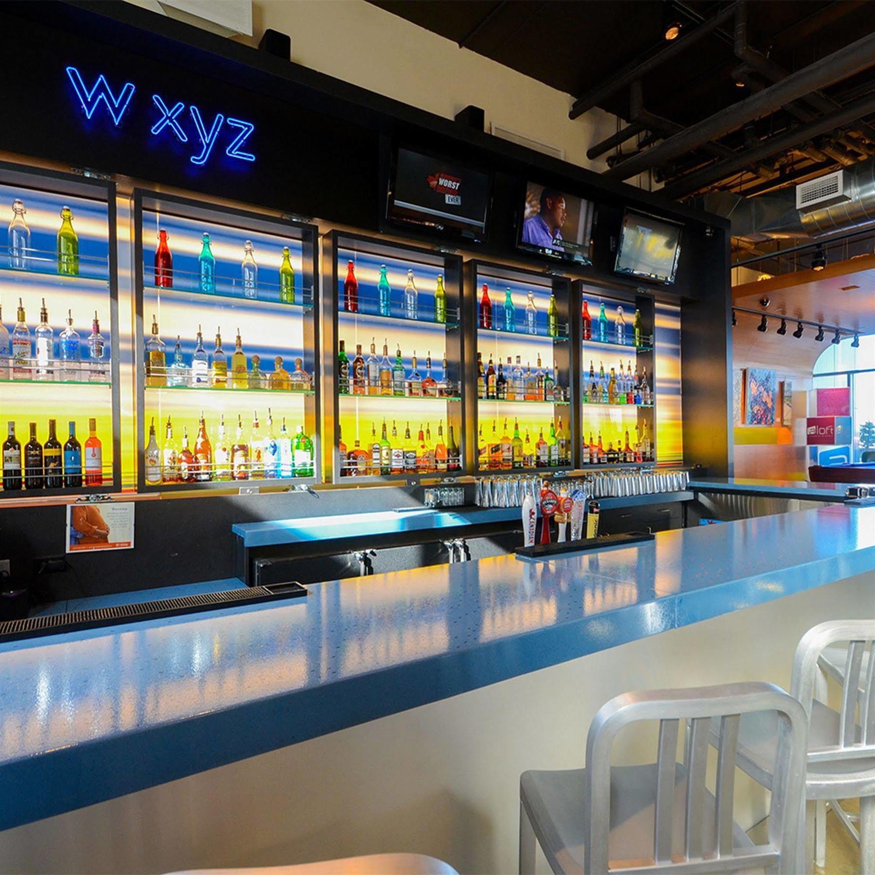 Aloft Vaughan Mills Exterior foto