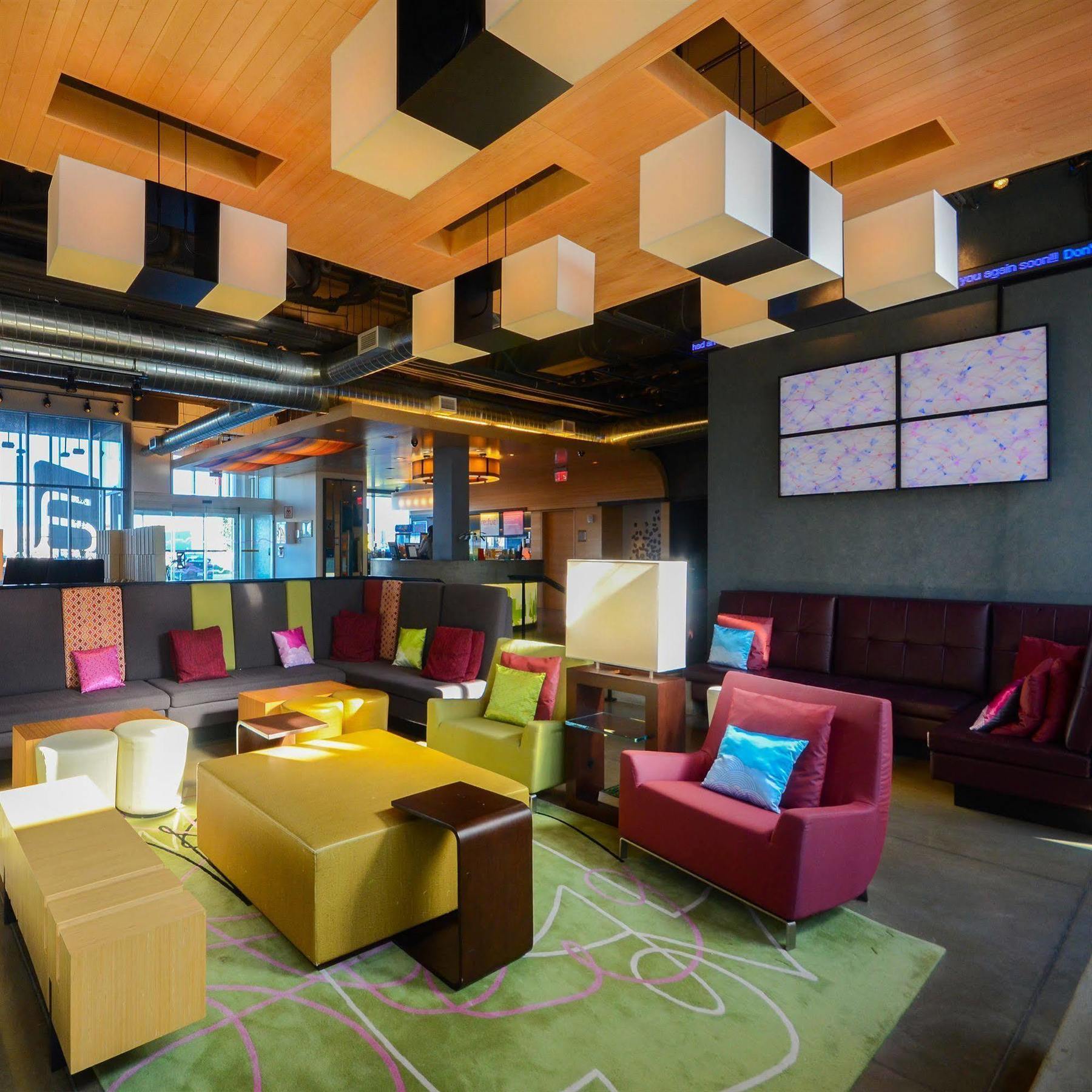 Aloft Vaughan Mills Exterior foto