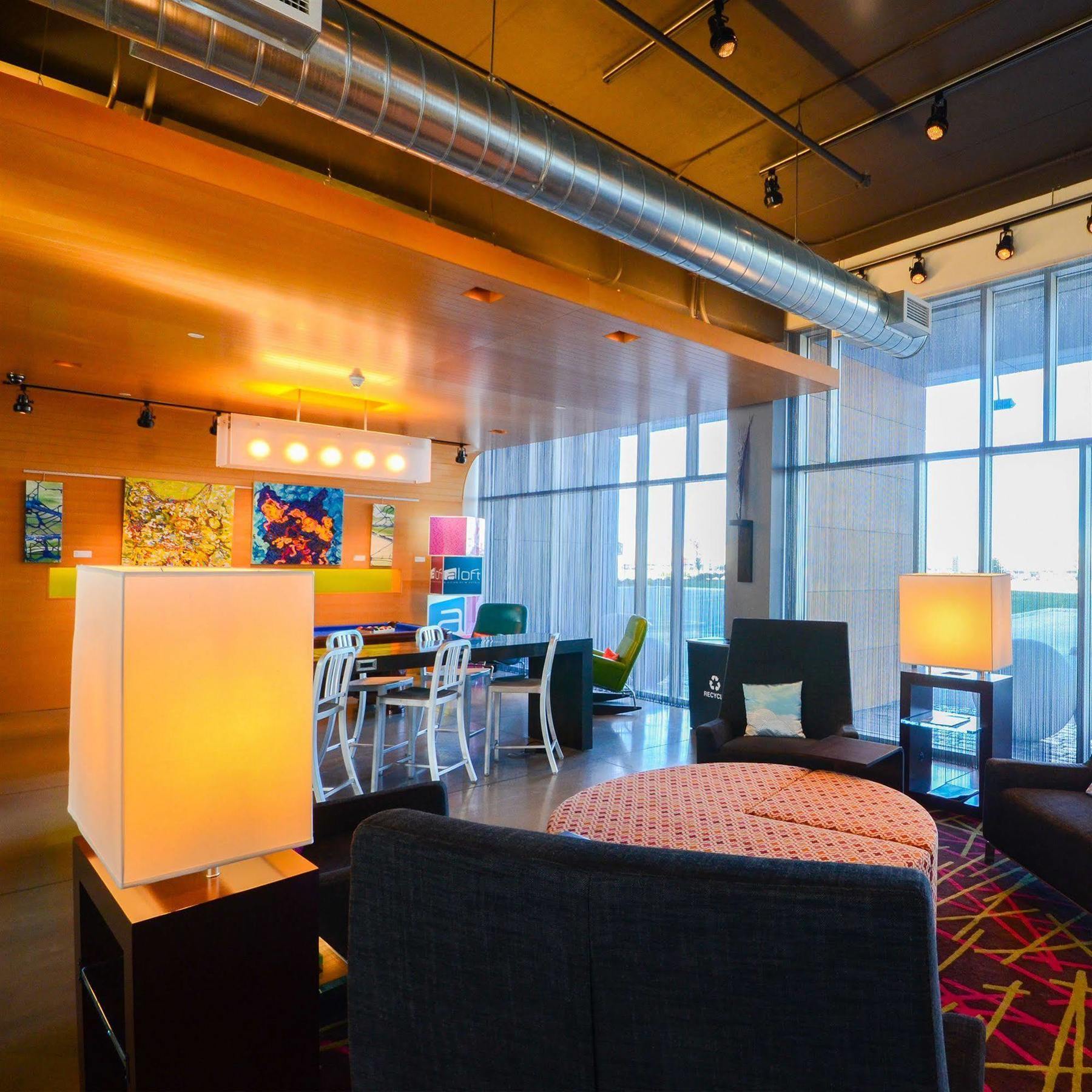 Aloft Vaughan Mills Exterior foto