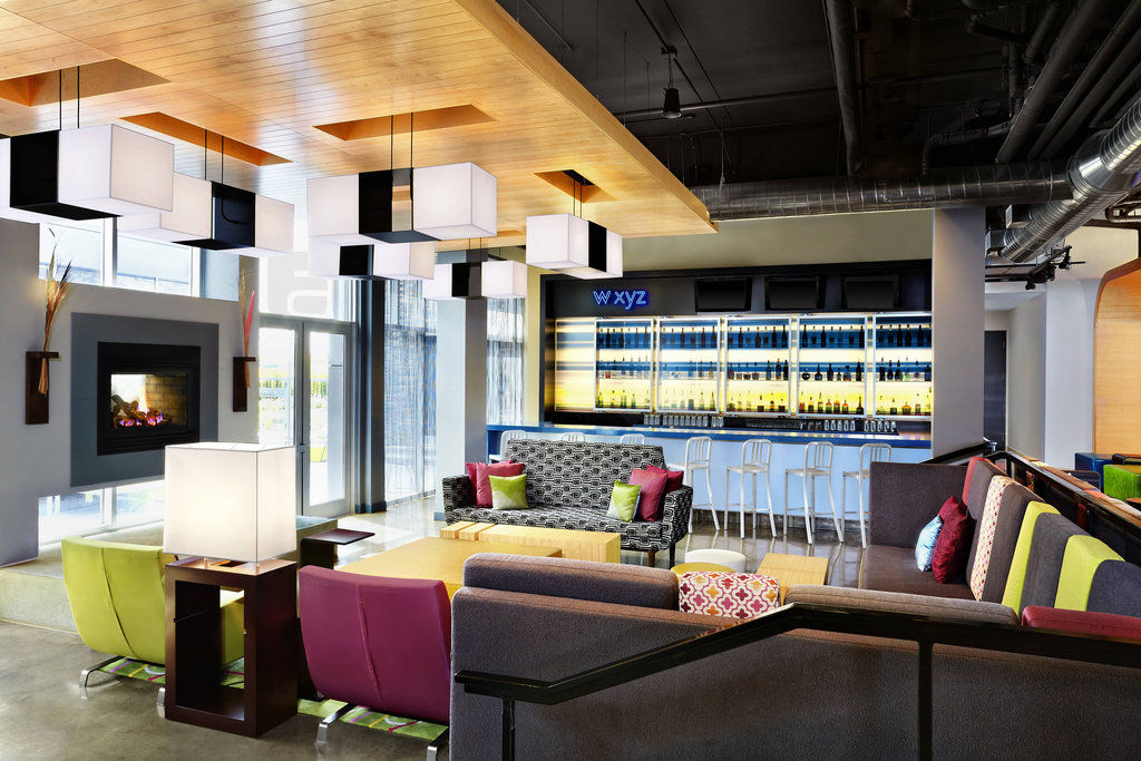 Aloft Vaughan Mills Exterior foto