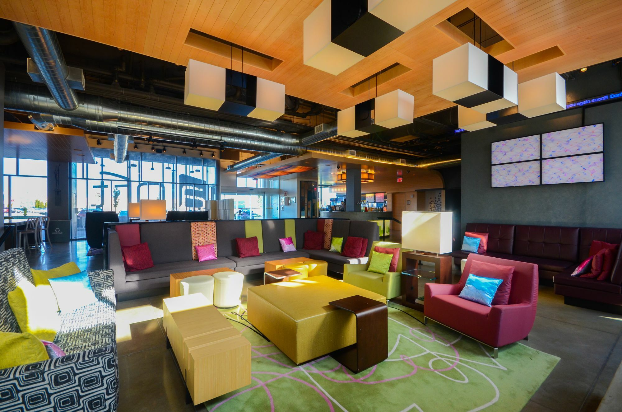 Aloft Vaughan Mills Exterior foto