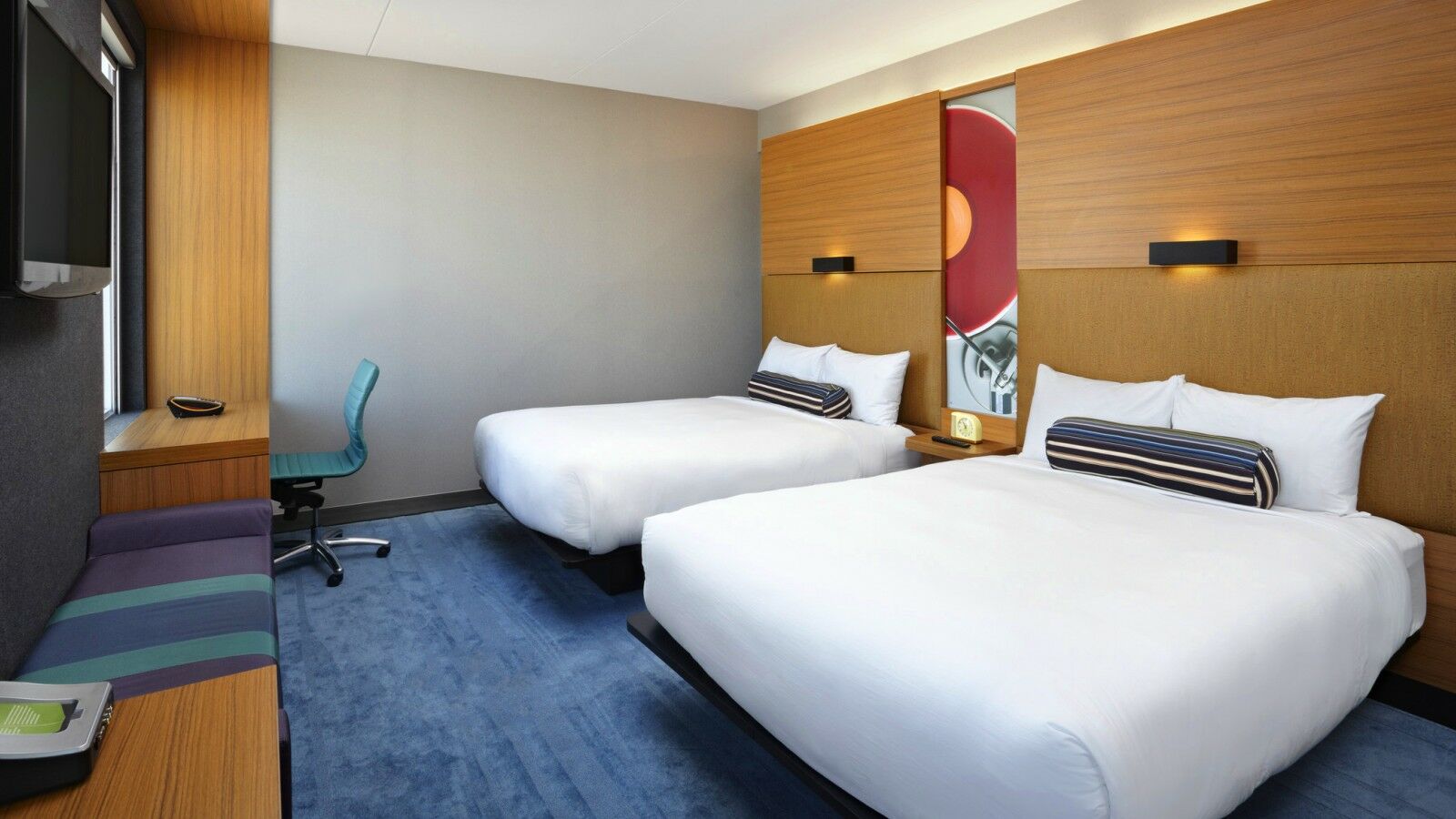 Aloft Vaughan Mills Exterior foto