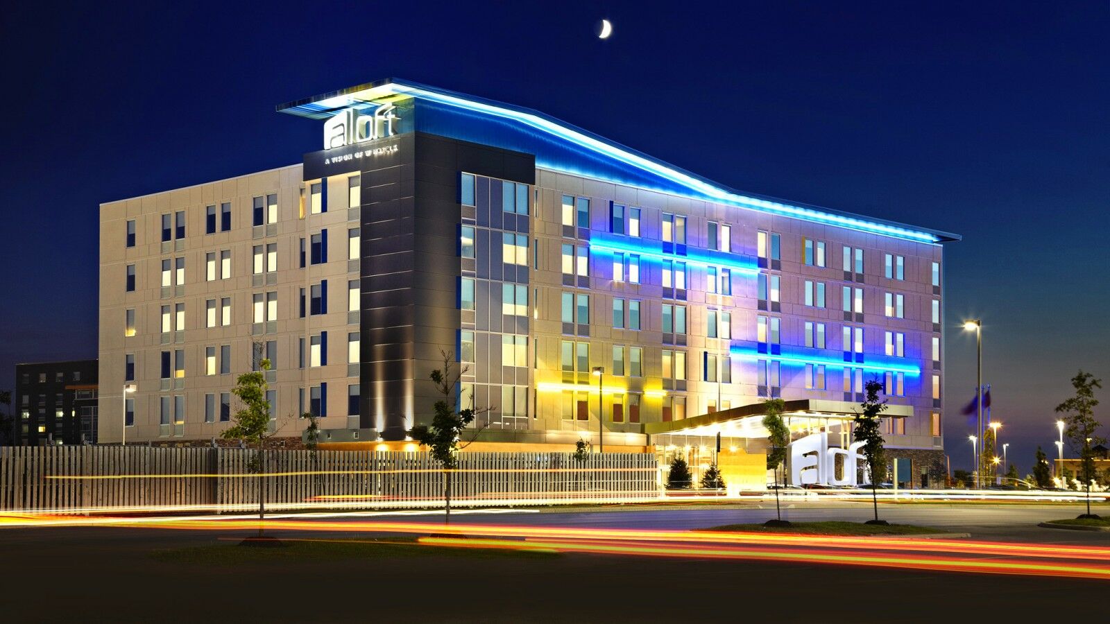 Aloft Vaughan Mills Exterior foto