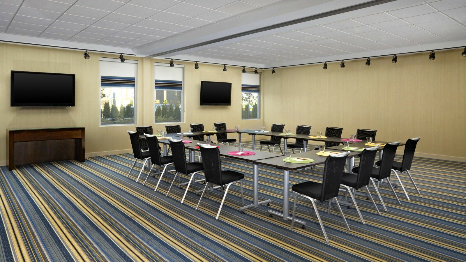Aloft Vaughan Mills Exterior foto