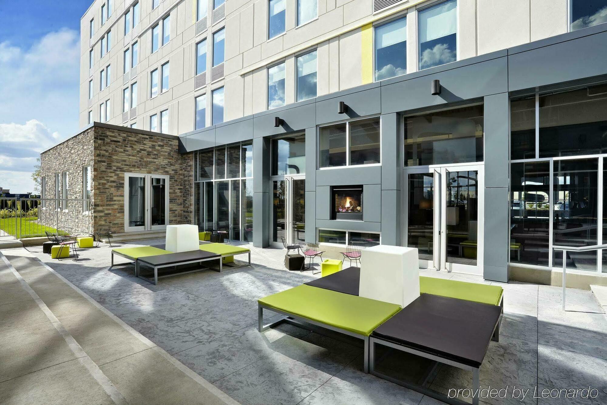 Aloft Vaughan Mills Exterior foto